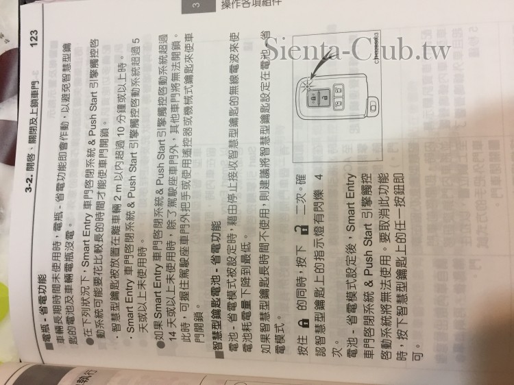 原廠說明書