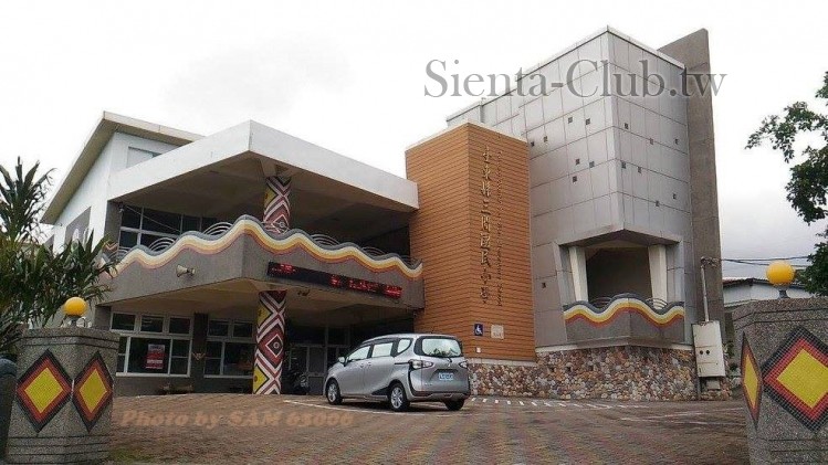 台東 長濱 三間國小