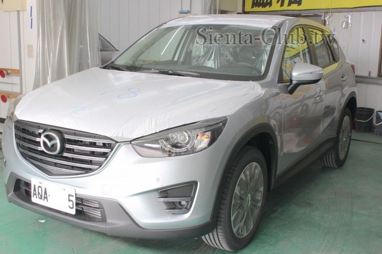 未拆膜~CX-5