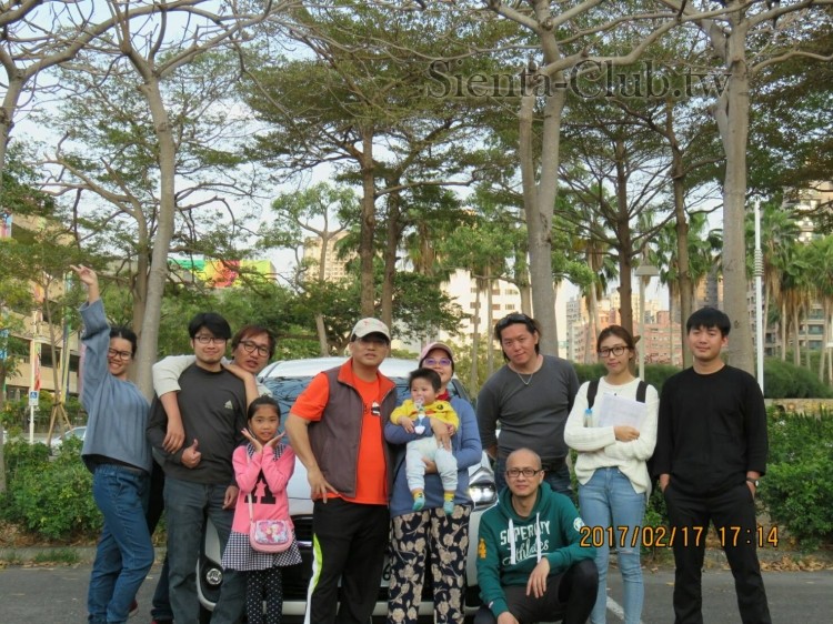 本日辛苦拍攝團隊