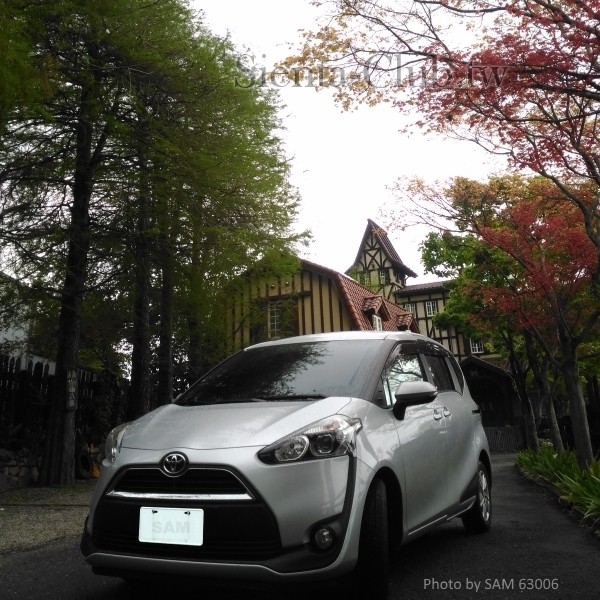 中橫 清境 來福居