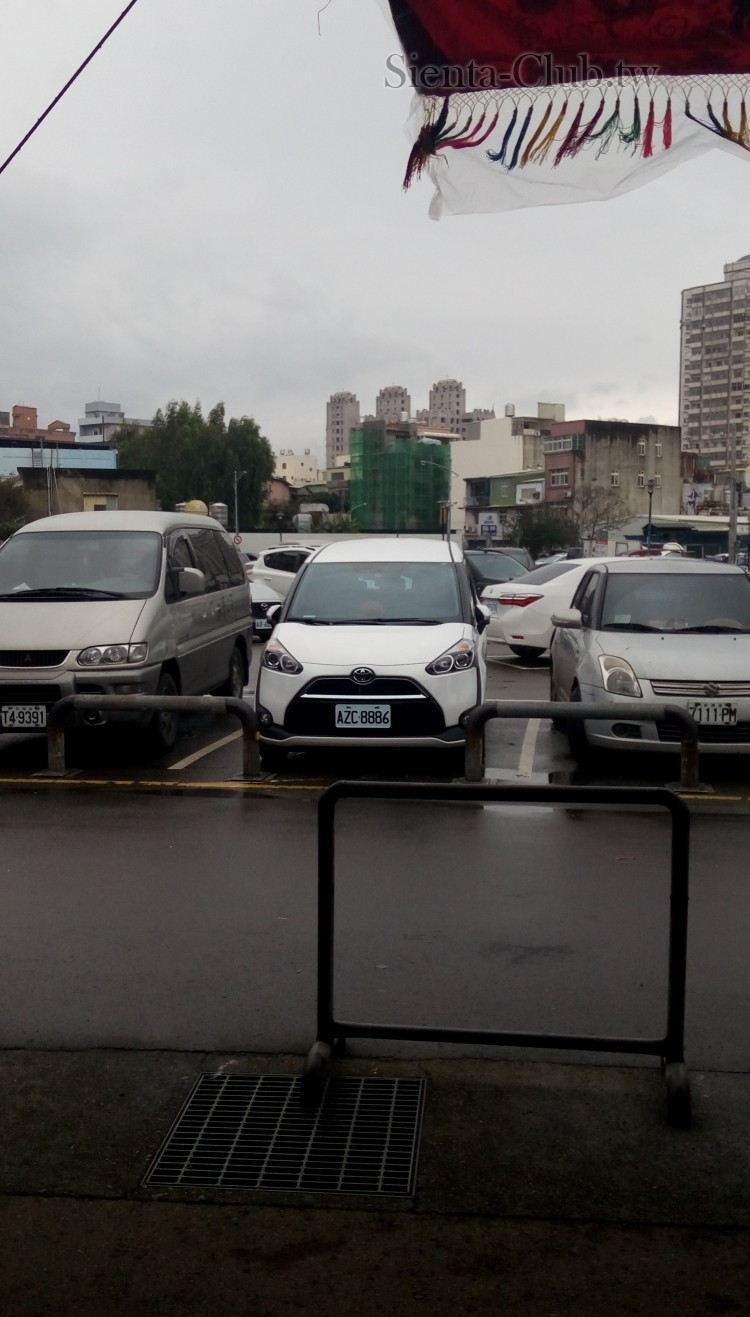 交完車，立馬到竹北天后宮拜拜