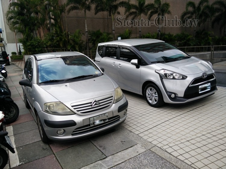 新舊交接，車長其實差沒很多