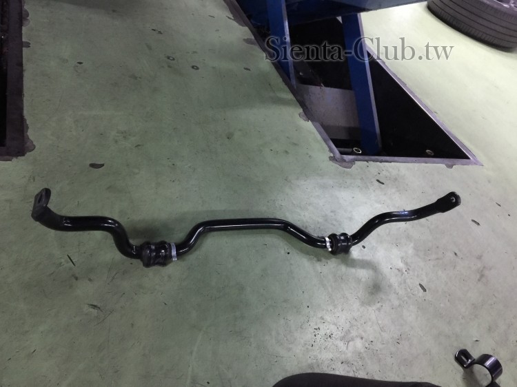原廠後下防傾桿