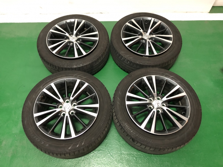 Altis 原廠雙色鋁圈（含原廠胎）