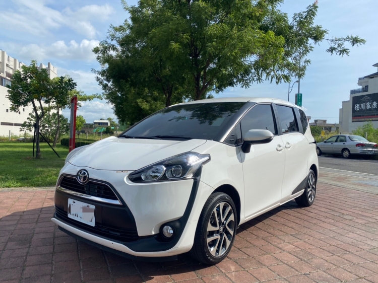 Sienta 原廠紀錄可查