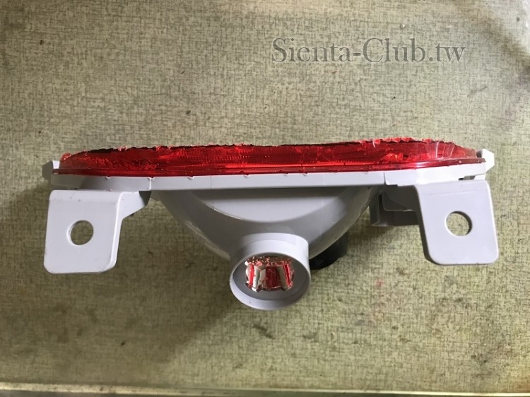 原鹵素燈殼修改