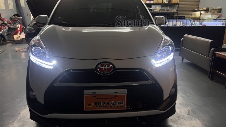 炫光彗星淚眼燈